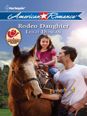 cover image of Rodeo Daughter